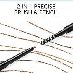 Bourjois Twist Up Brow Reveal Mechanic Pencil 03 Dark brown