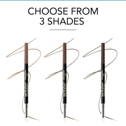 Bourjois Twist Up Brow Reveal Mechanic Pencil 03 Dark brown