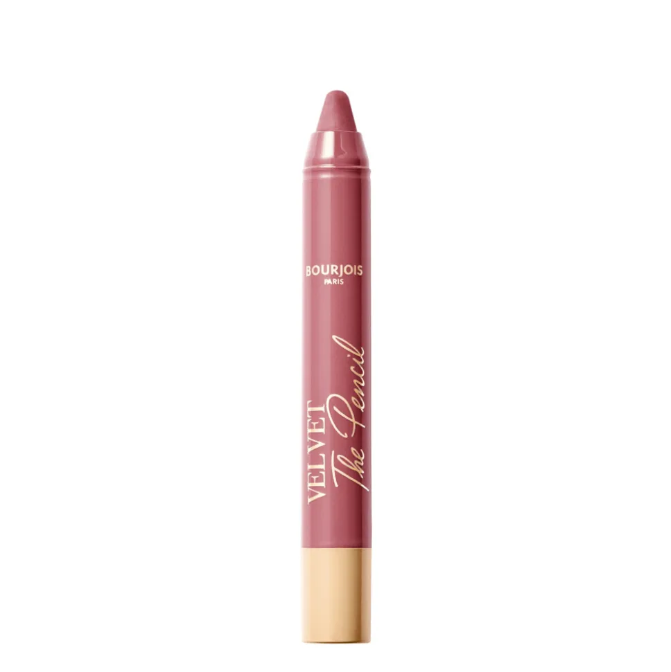 Bourjois Velvet The Pencil Lipstick In Mauve Again 3 1.8 gr