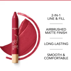Bourjois Velvet The Pencil Lipstick Di'vin 8 1.8 gr