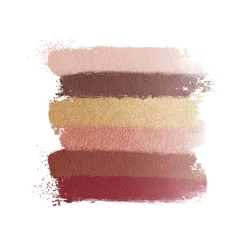 Bourjois Volume Glamour Coup de Coeur Oogschaduw Palette 001 Intense Look