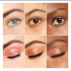 Bourjois Volume Glamour Coup de Coeur Oogschaduw Palette 001 Intense Look