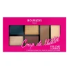 Bourjois Volume Glamour Coup de Coeur Oogschaduw Palette 002 Cheeky Look