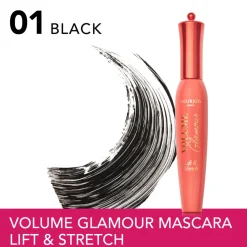 Bourjois Volume Glamour Mascara Lift & Stretch Black 12 ml