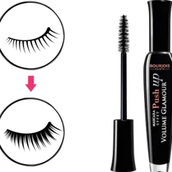 Bourjois Volume Glamour Push Up Mascara 71 Wonder Black 7 ml