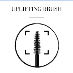 Bourjois Volume Glamour Push Up Mascara 71 Black Waterproof
