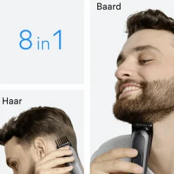 Braun Baardtrimmer en Tondeuse All-in-One Series 3 AIO3540