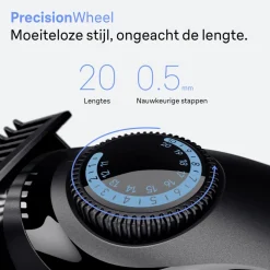 Braun Baardtrimmer Series 3 BT3500 Zwart