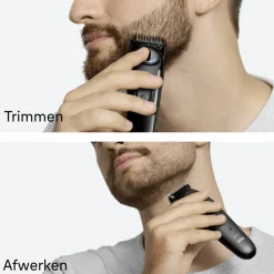 Braun Baardtrimmer Series 3 BT3500 Zwart