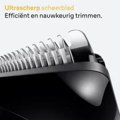 Braun Baardtrimmer Series 5 BT5500 Zwart