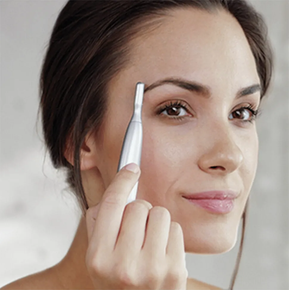 Braun Bikinitrimmer Silk-épil FG1100 Roze