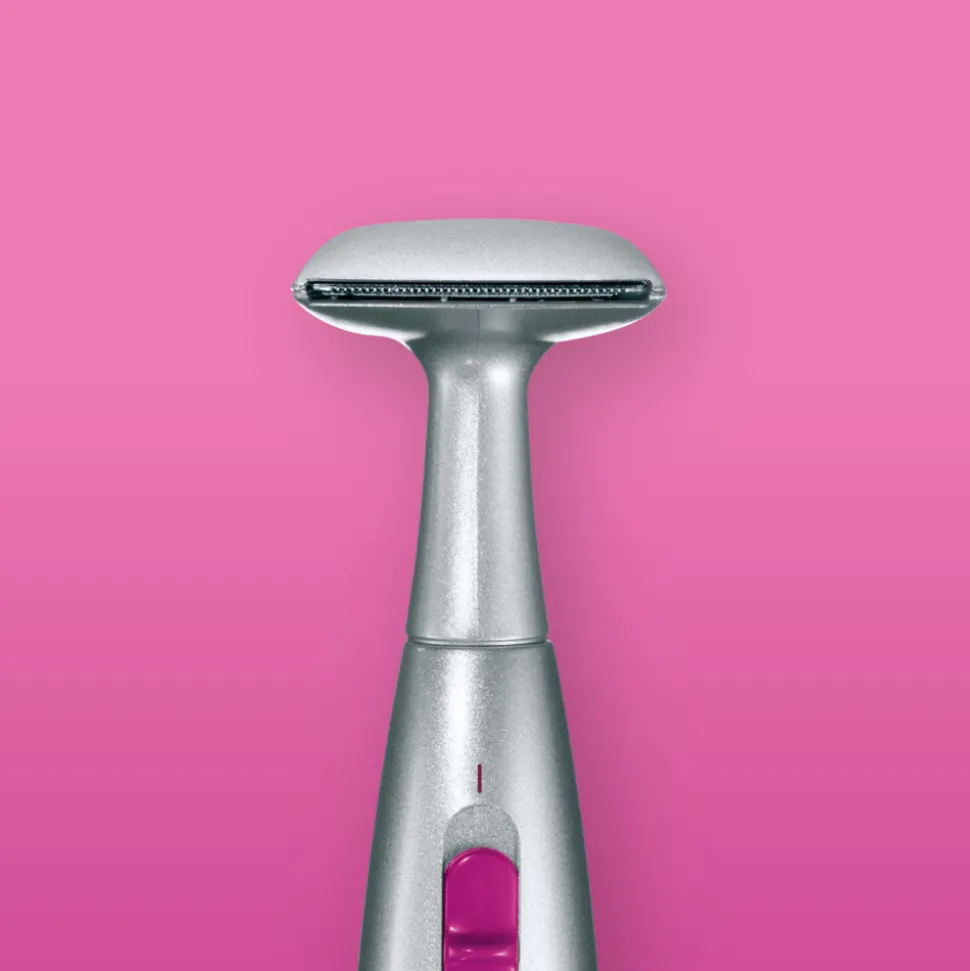 Braun Bikinitrimmer Silk-épil FG1100 Roze