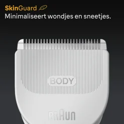 Braun Body Groomer Series 5 BG5500 Grijs