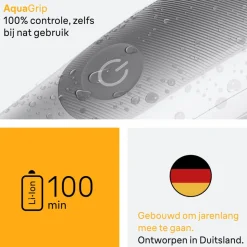 Braun Body Groomer Series 5 BG5500 Grijs