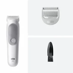 Braun Body Groomer Series 5 BG5500 Grijs