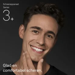 Braun Elektrisch Scheerapparaat Vervangingskop Series 3+ 32B