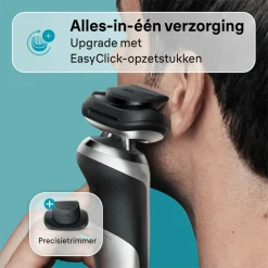 Braun Elektrisch Scheerapparaat Series 7 71-S7200cc Zilver