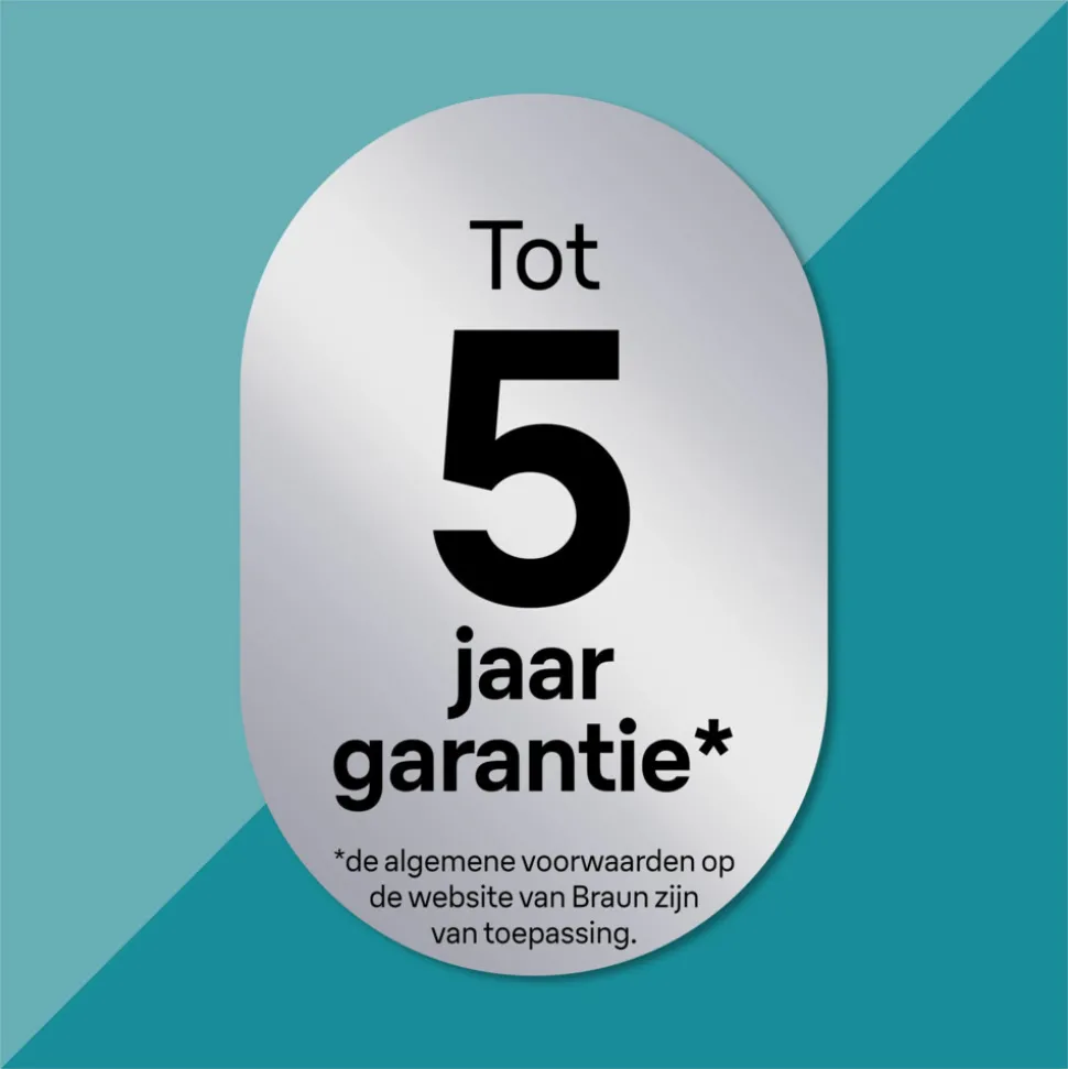 Braun Elektrisch Scheerapparaat Series 7 71-S7200cc Zilver