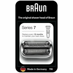 Braun Elektrisch Scheerapparaat Vervangingskop Series 7 73S