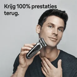 Braun Elektrisch Scheerapparaat Vervangingskop Series 7 73S