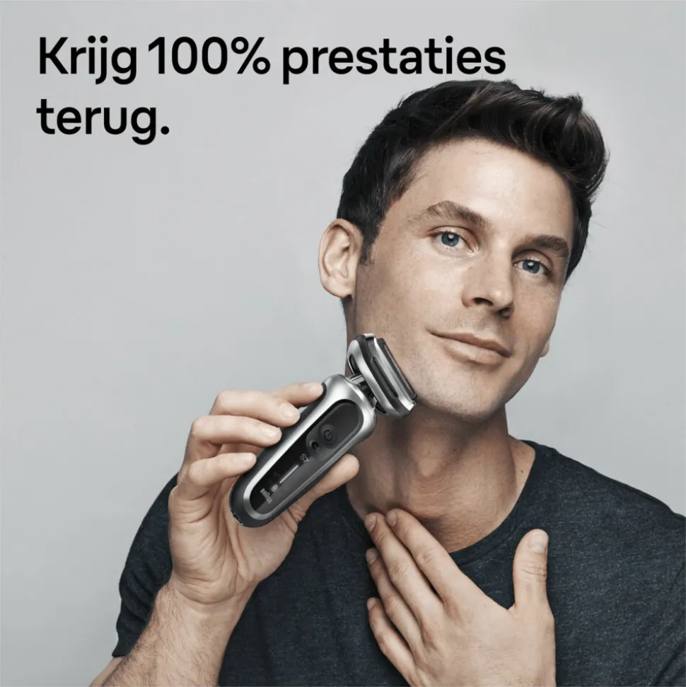 Braun Elektrisch Scheerapparaat Vervangingskop Series 7 73S