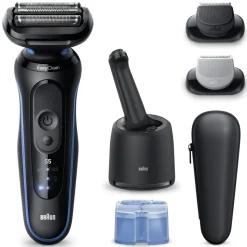 Braun Elektrisch Scheerapparaat Series 5 52-B7650CC