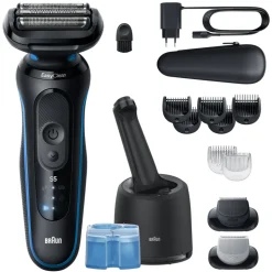 Braun Elektrisch Scheerapparaat Series 5 52-B7650CC