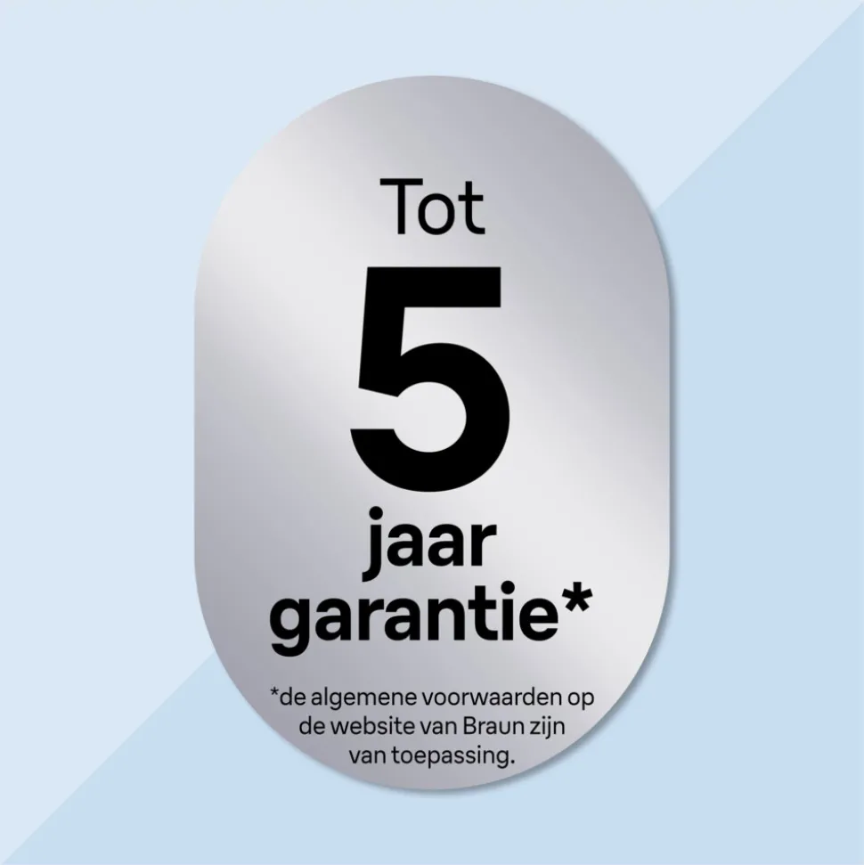 Braun Elektrisch Scheerapparaat Series 6 61-B1000s Blauw