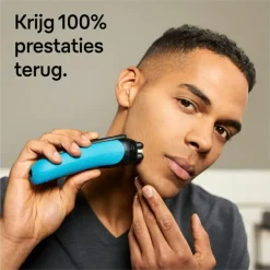 Braun Elektrisch Scheerapparaat Vervangingskop Series 3 32B Zwart