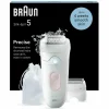 Braun Epilator Silk·épil 5 030 Wit/Flamingo