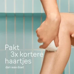 Braun Epilator Silk·épil 5 030 Wit/Flamingo