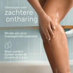 Braun Epilator Silk·épil 5 030 Wit/Flamingo