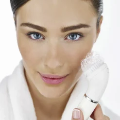 Braun Gezichtsepilator en Reinigingsborstel Face 810