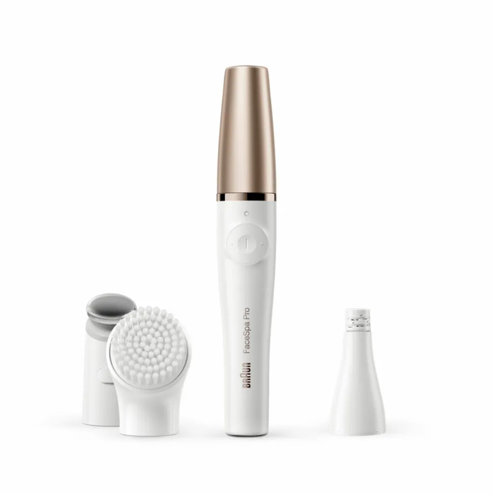 Braun Gezichtsepilator FaceSpa Pro 911
