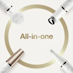 Braun Gezichtsepilator FaceSpa Pro 911