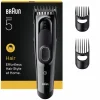 Braun Haartrimmer Series 5 HC5530 Zwart