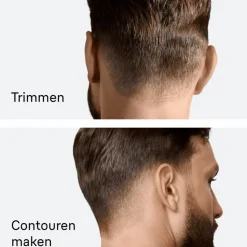 Braun Haartrimmer Series 5 HC5530 Zwart