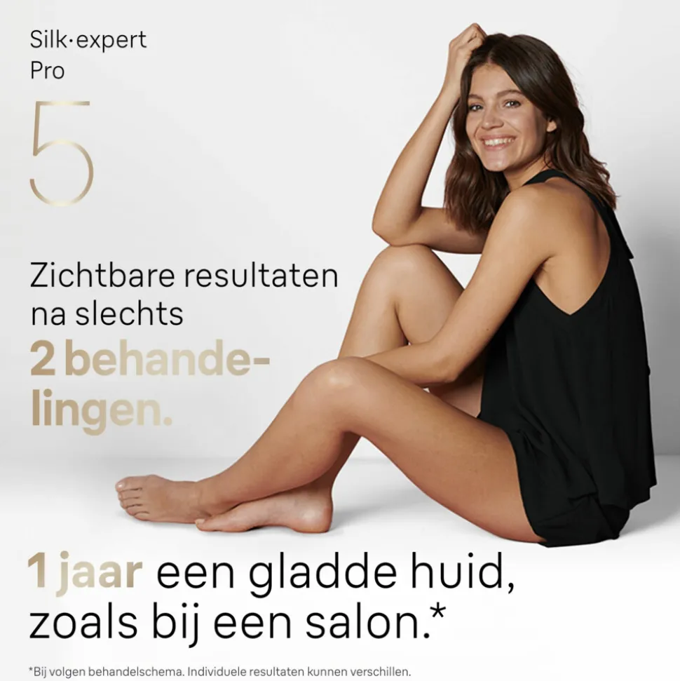 Braun IPL Silk-expert Pro 5