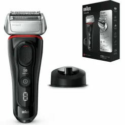 Braun Scheerapparaat Series 8 8340s Zwart