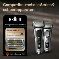 Braun Scheerkop Series 9 Pro