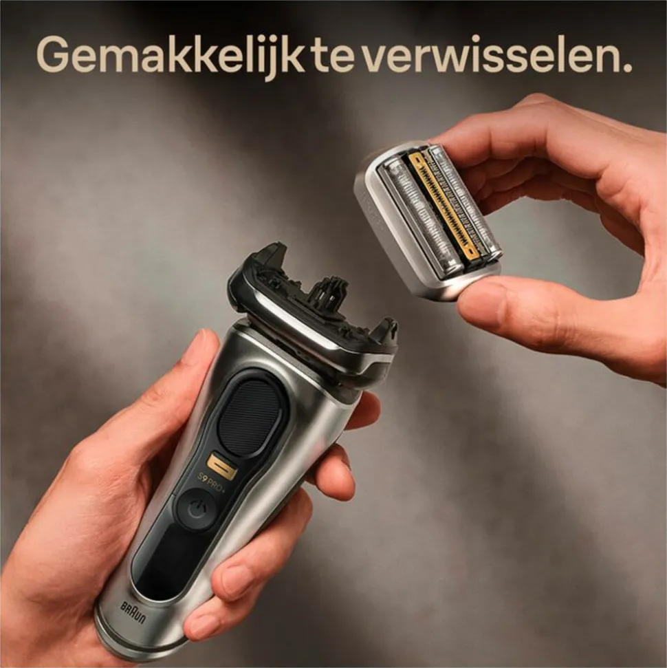 Braun Scheerkop Series 9 Pro