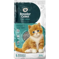 Breedercelect Kattenbakvulling 20 liter