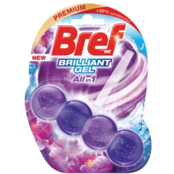 Bref Toiletblok Brilliant Gel Magic Breeze