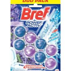 Bref Toiletblok Lavender 2 stuks
