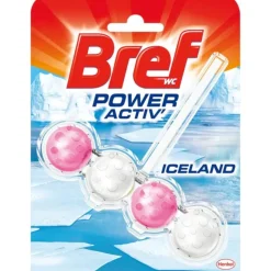 Bref Toiletblok Power Active Iceland 50 gr