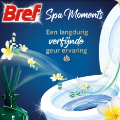 Bref Toiletblok Wellness Scents Calmness 2 stuks