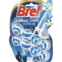 Bref Toiletblok Wellness Scents Vitality 2 stuks