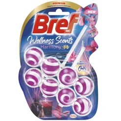 Bref Toiletblok Wellness Scents Harmony 2 stuks