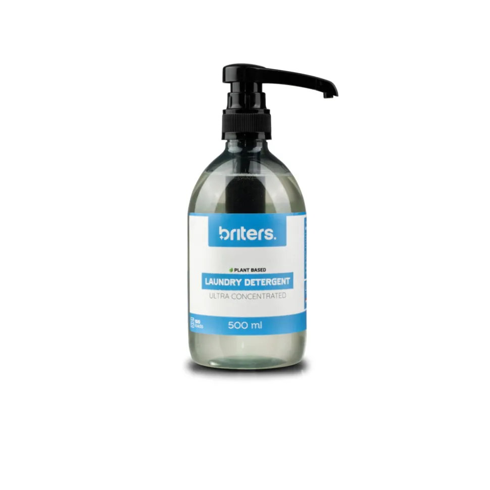 Briters Wasmiddel Super Concentraat 100 wasbeurten 500 ml