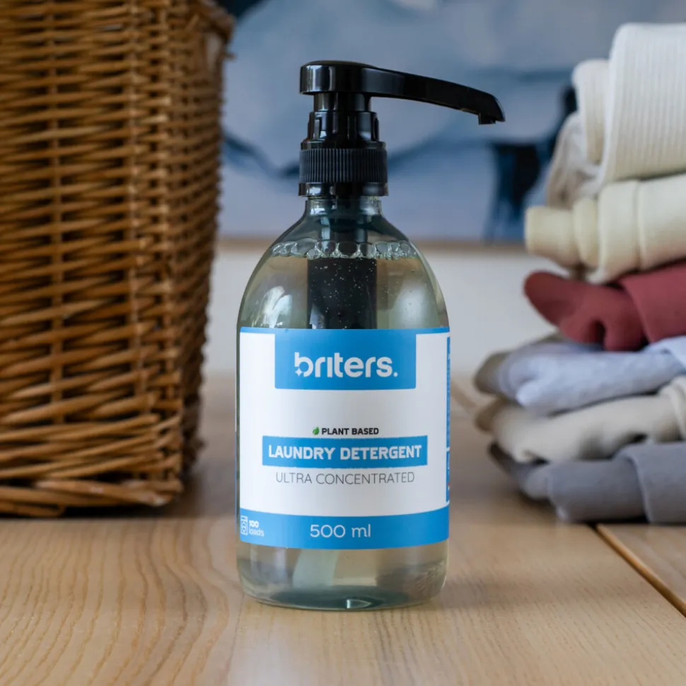 Briters Wasmiddel Super Concentraat 100 wasbeurten 500 ml